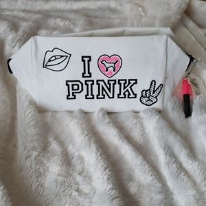 PINK Makeup Bag